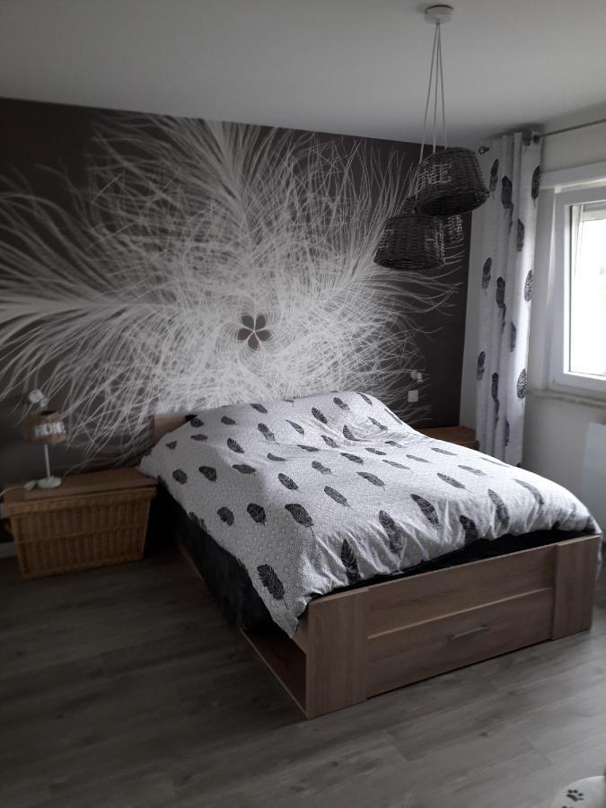 La Chambre Plume Truchtersheim Exterior foto